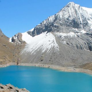 Cordillera de la Viuda