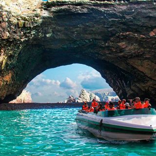 Full Day Paracas+ Huacachina