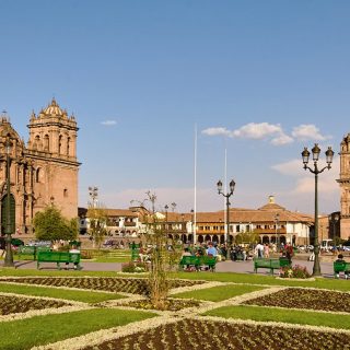 CUSCO ENCANTADOR 5 DIAS - 4 NOCHES