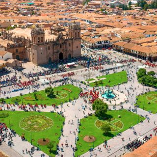 PROGRAMA CUSCO 3 DIAS – 2 NOCHES